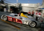 Audi R10 Le Mans Race Car